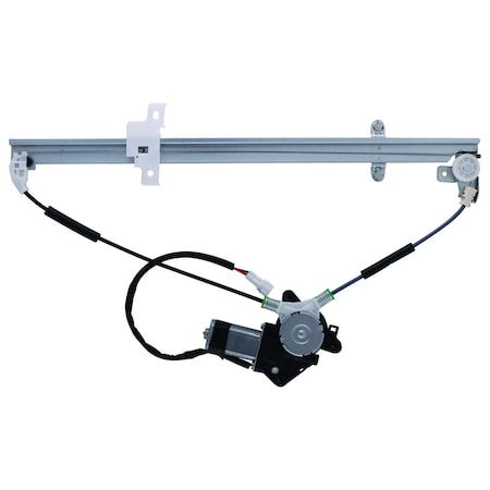 Wai Global WINDOW REGULATOR & MOTOR, WPR1067RMB WPR1067RMB